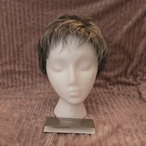 Raquel Welch Gray Wig for Women